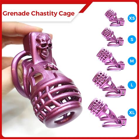 chastity cage shemale|trans